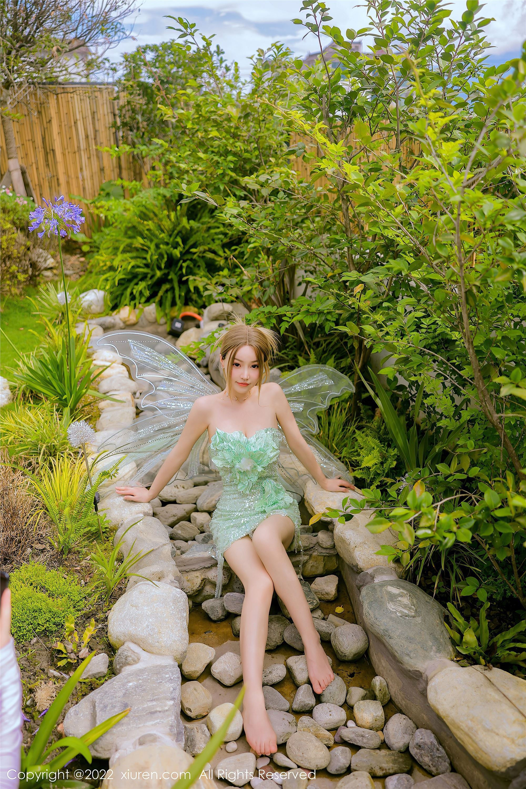 Xiuren秀人网 2022.08.04 NO.5382 朱可儿Flora